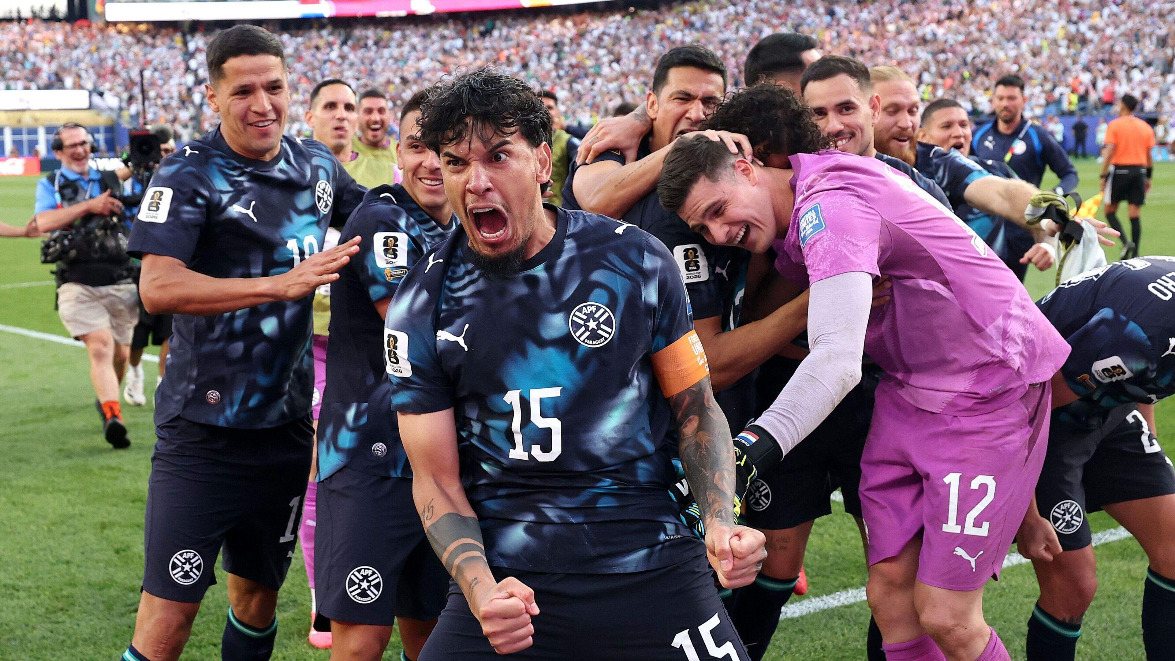 Paraguay schakelt Duitsland na strafschoppen, ook Nederlands elftal kan naar huis: dit heb je vannacht gemist